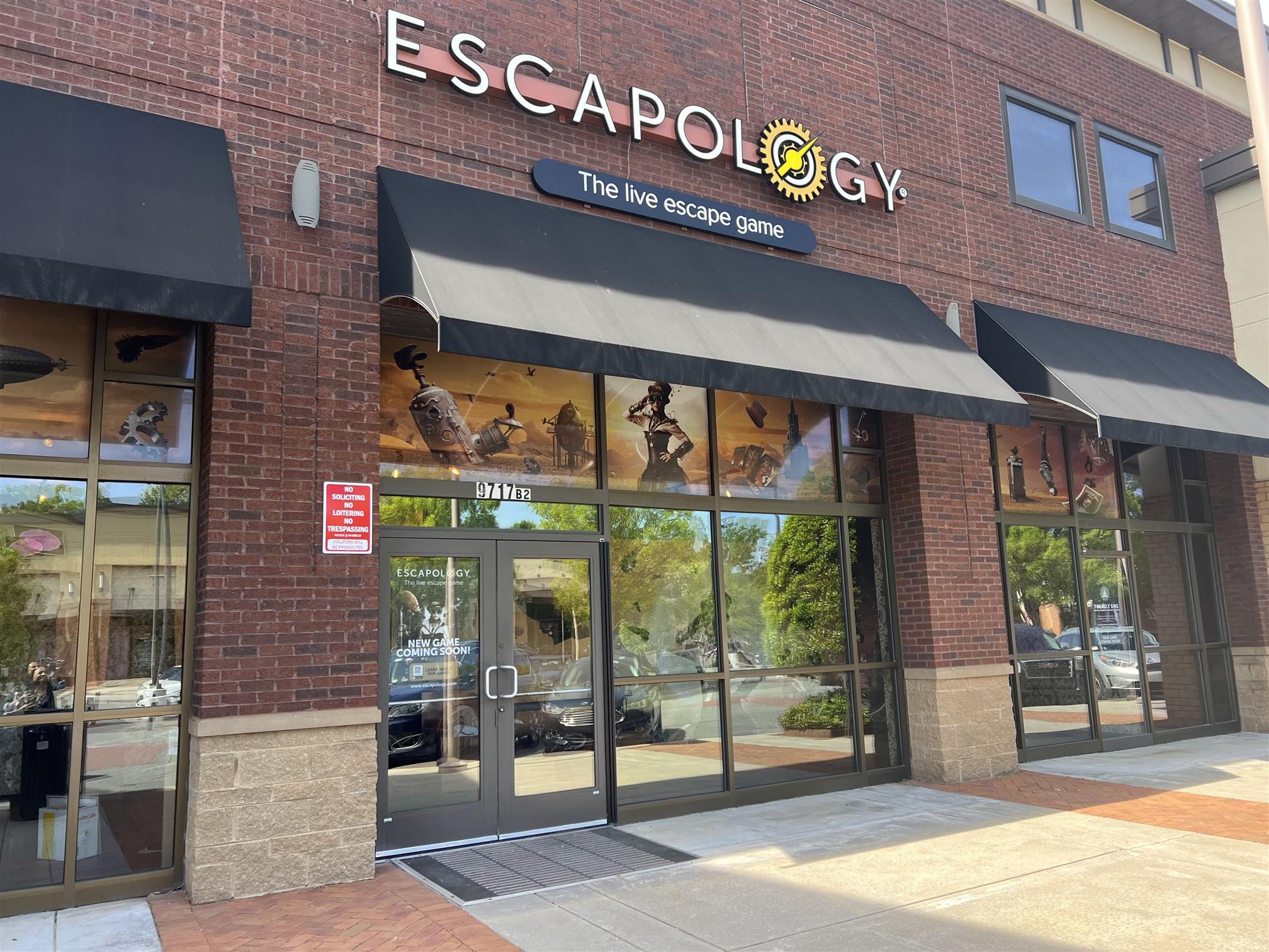 Escape Rooms Charlotte NC