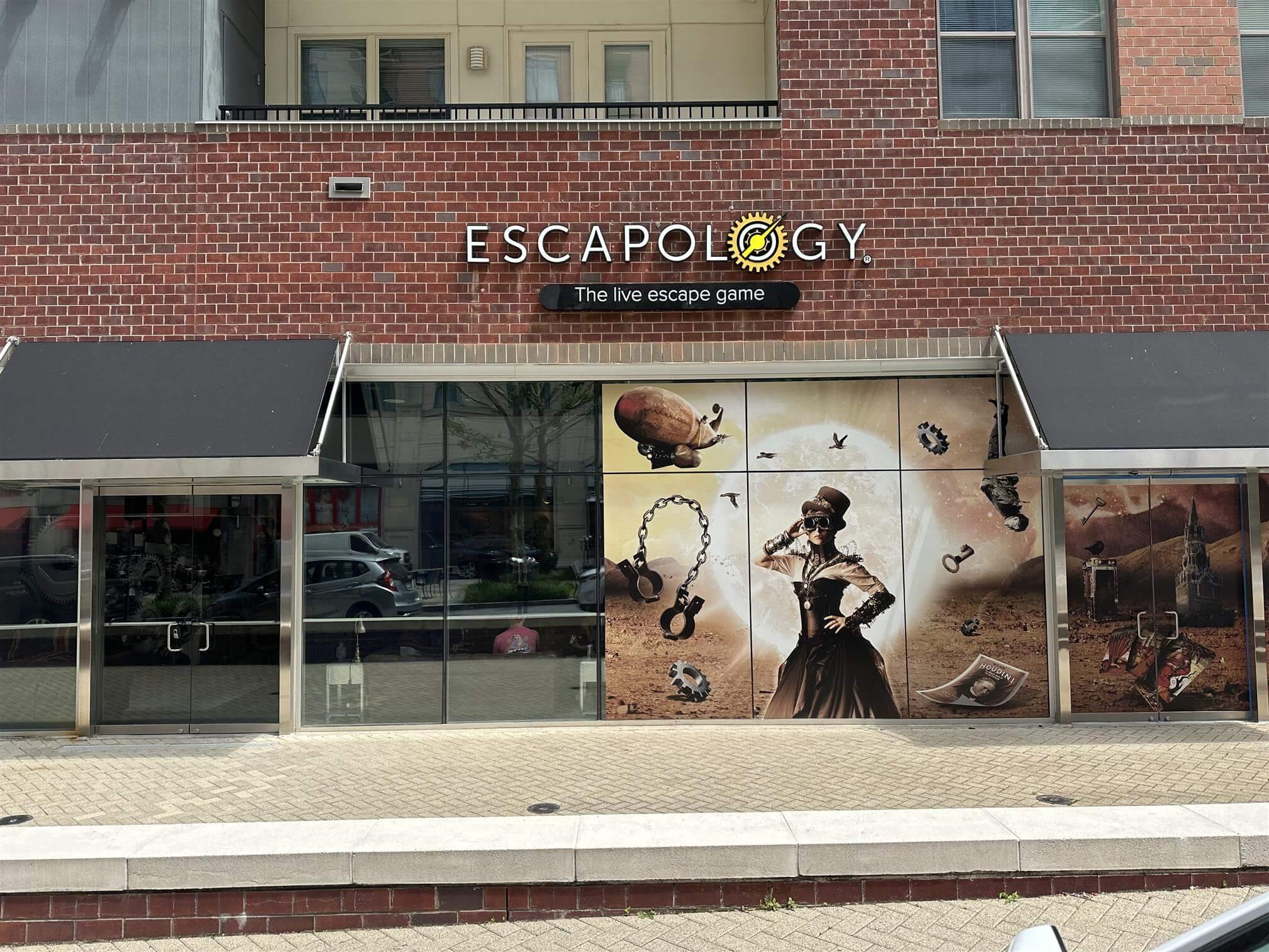 Escape Rooms National Harbor MD