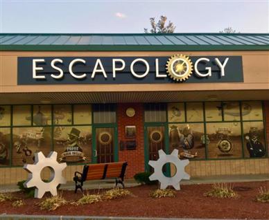 Escape Rooms Tewksbury MA