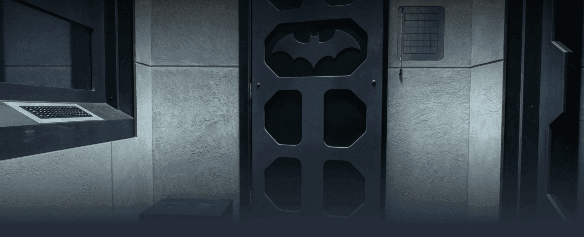 Batman Escape Rooms