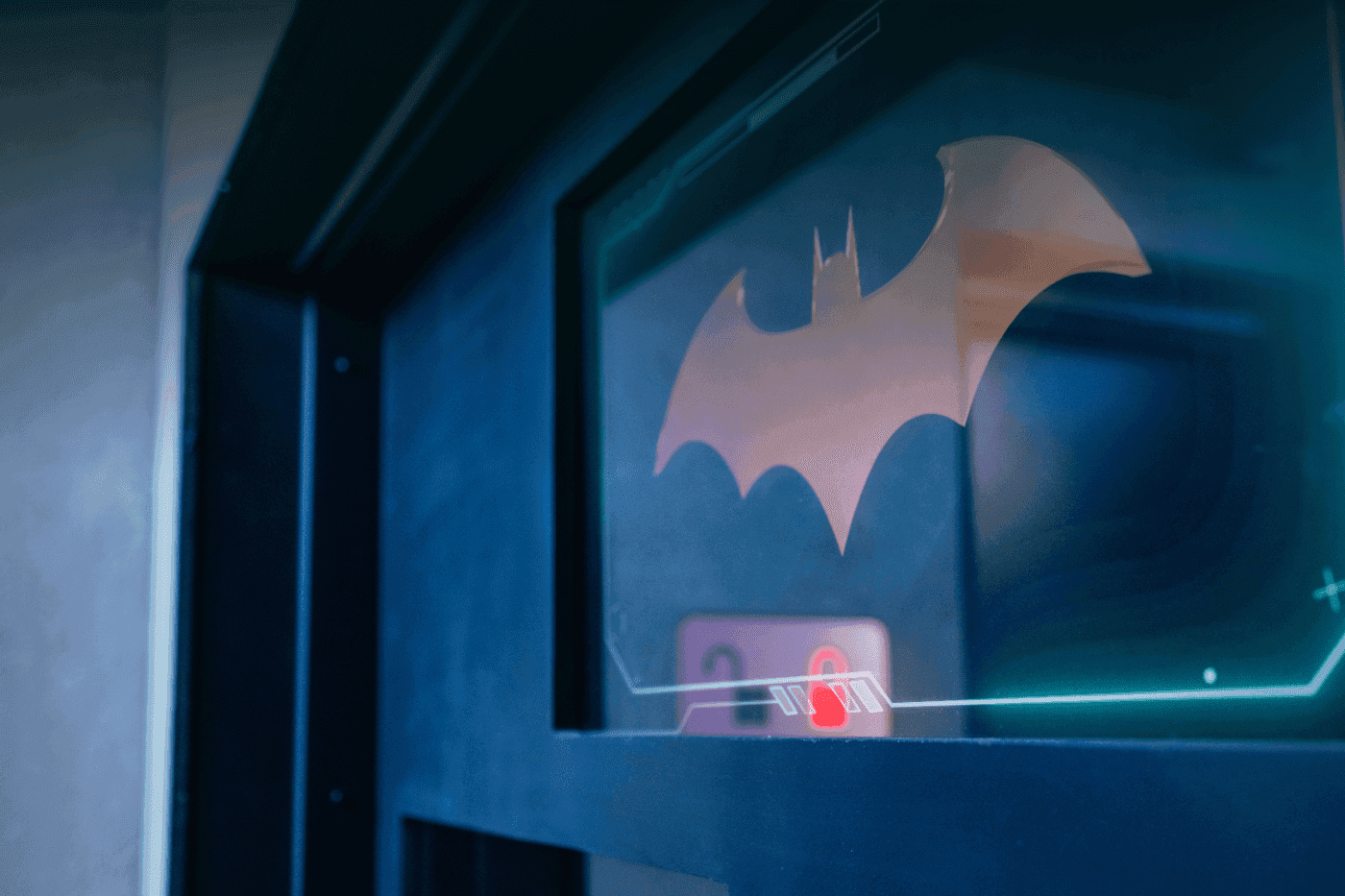 Batman Escape Room