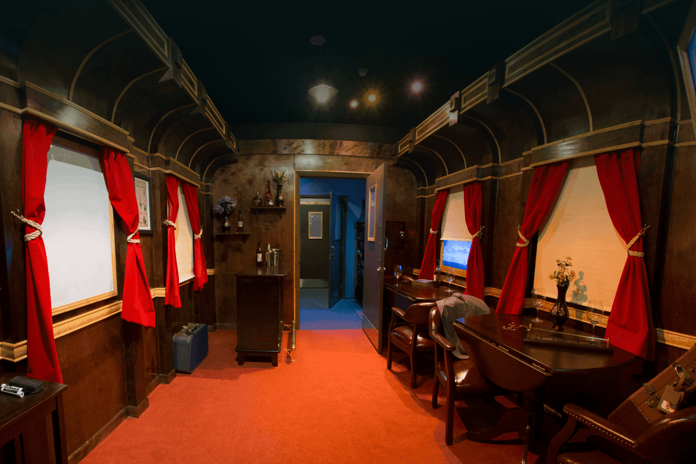 Budapest Express Escape Rooms