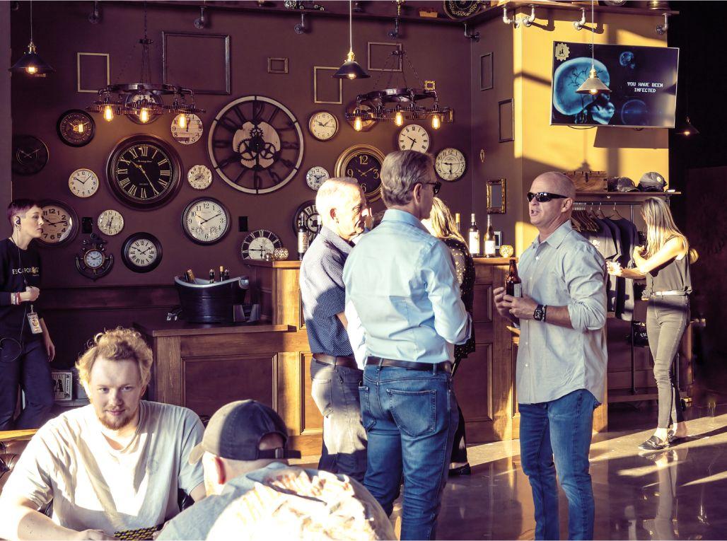 Escapology Custom Group Event