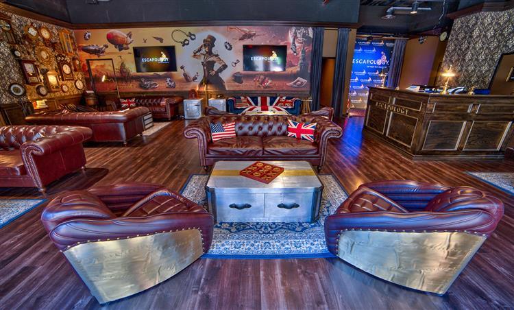 Escape Rooms Las Vegas Town Square NV