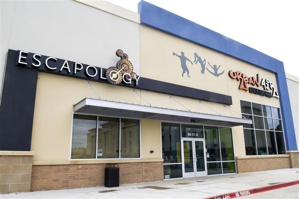 Escape Rooms Tyler TX