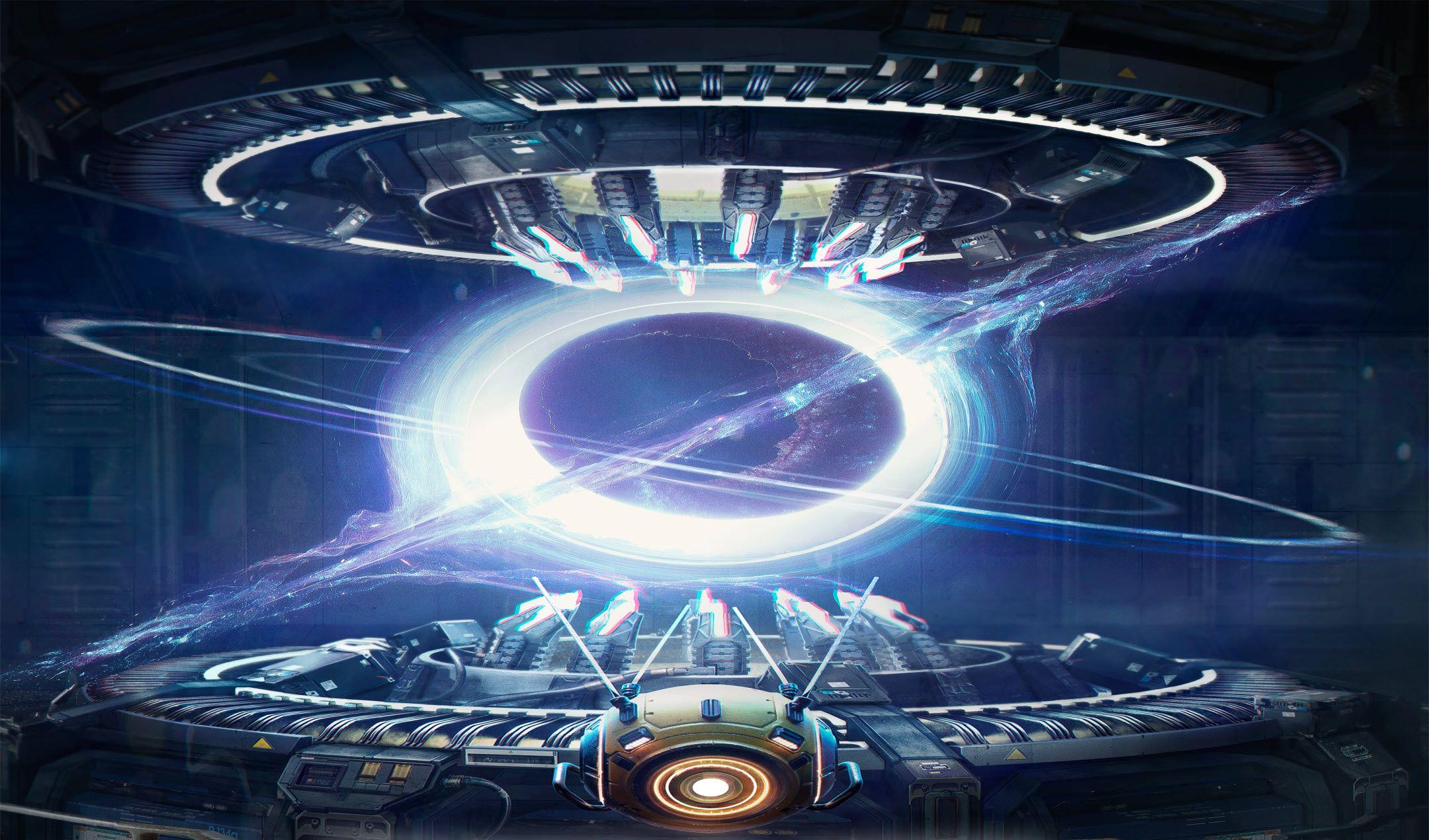 Signal Lost - VR Escape Game